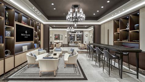 inside patek philippe|Patek Philippe house.